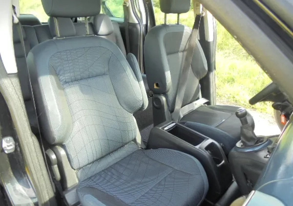 Peugeot Partner cena 15800 przebieg: 235700, rok produkcji 2010 z Sieradz małe 154